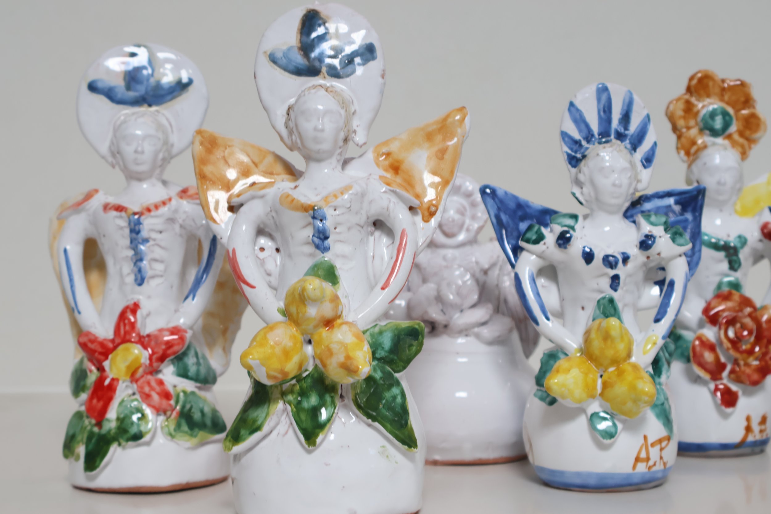 Matrangela/ Mother of Angels Francesca-Medium