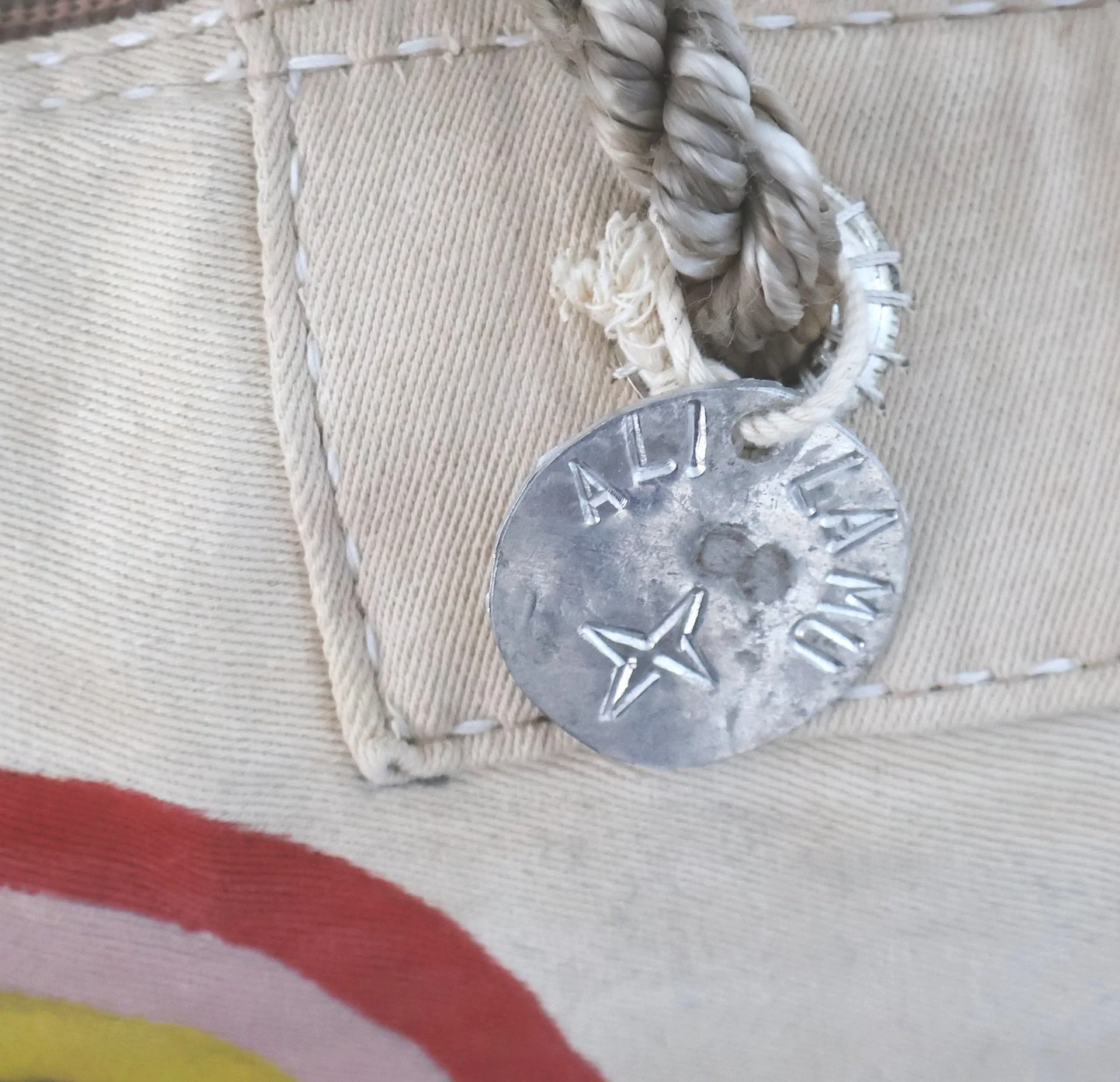 Ali Lamu X Esplora LOVE X HEART Weekender -DoubleSided