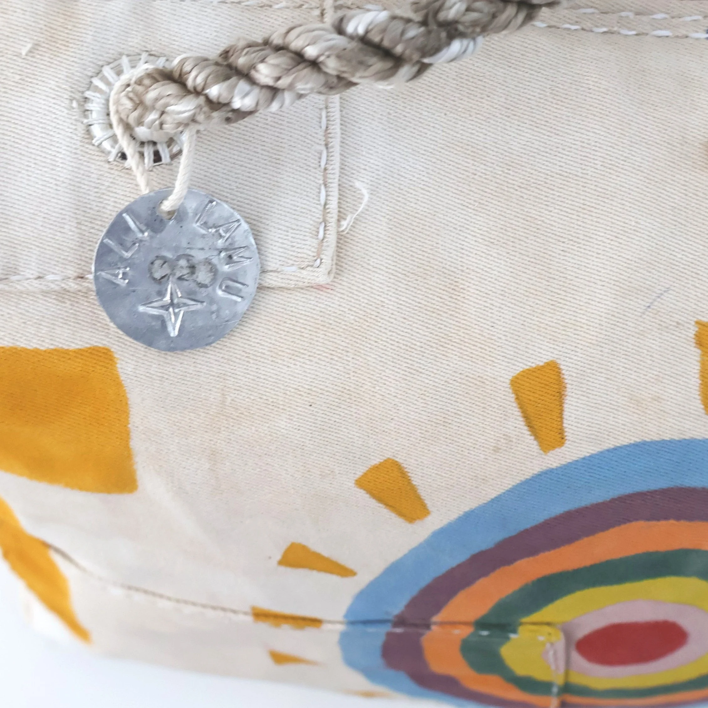Ali Lamu X Esplora JOY X SUN Weekender -DoubleSided