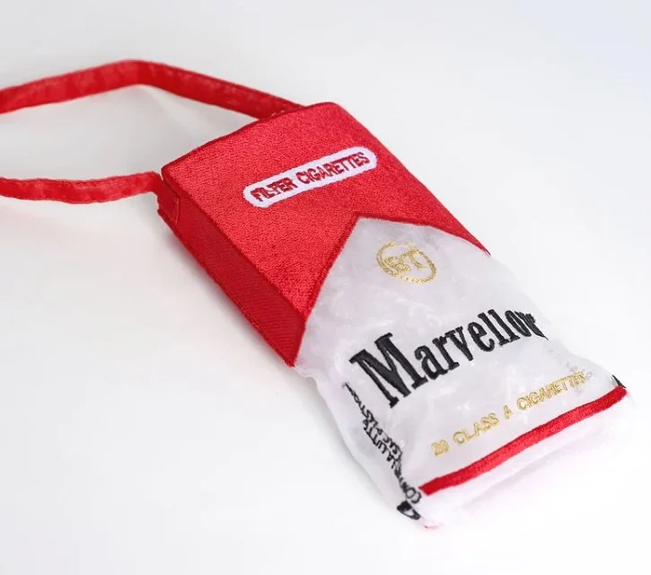 Brigitte Tanaka Marvellous Organza Bag