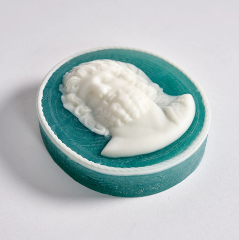 Bridie Hall Hercules Soap-Aqua Minerals & Sea Kelp