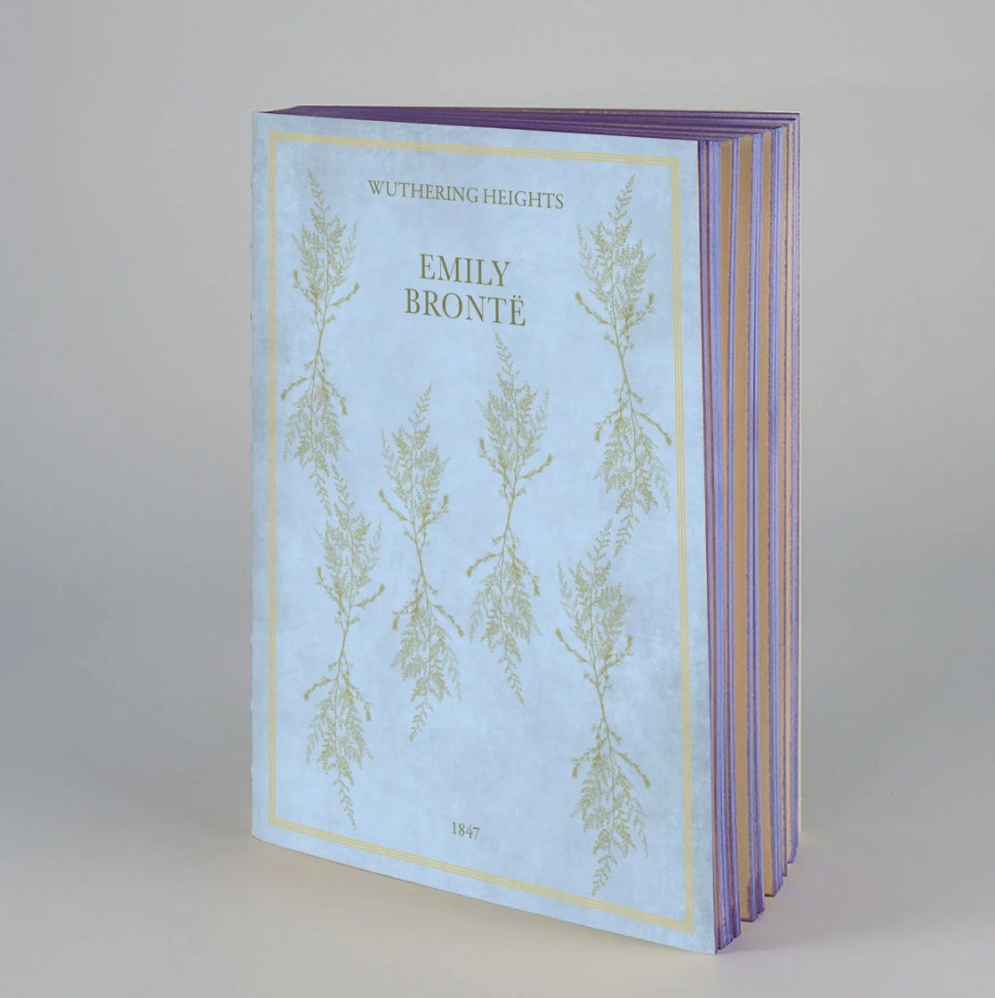 Italian Libri Muti Notebook-Wuthering Heights