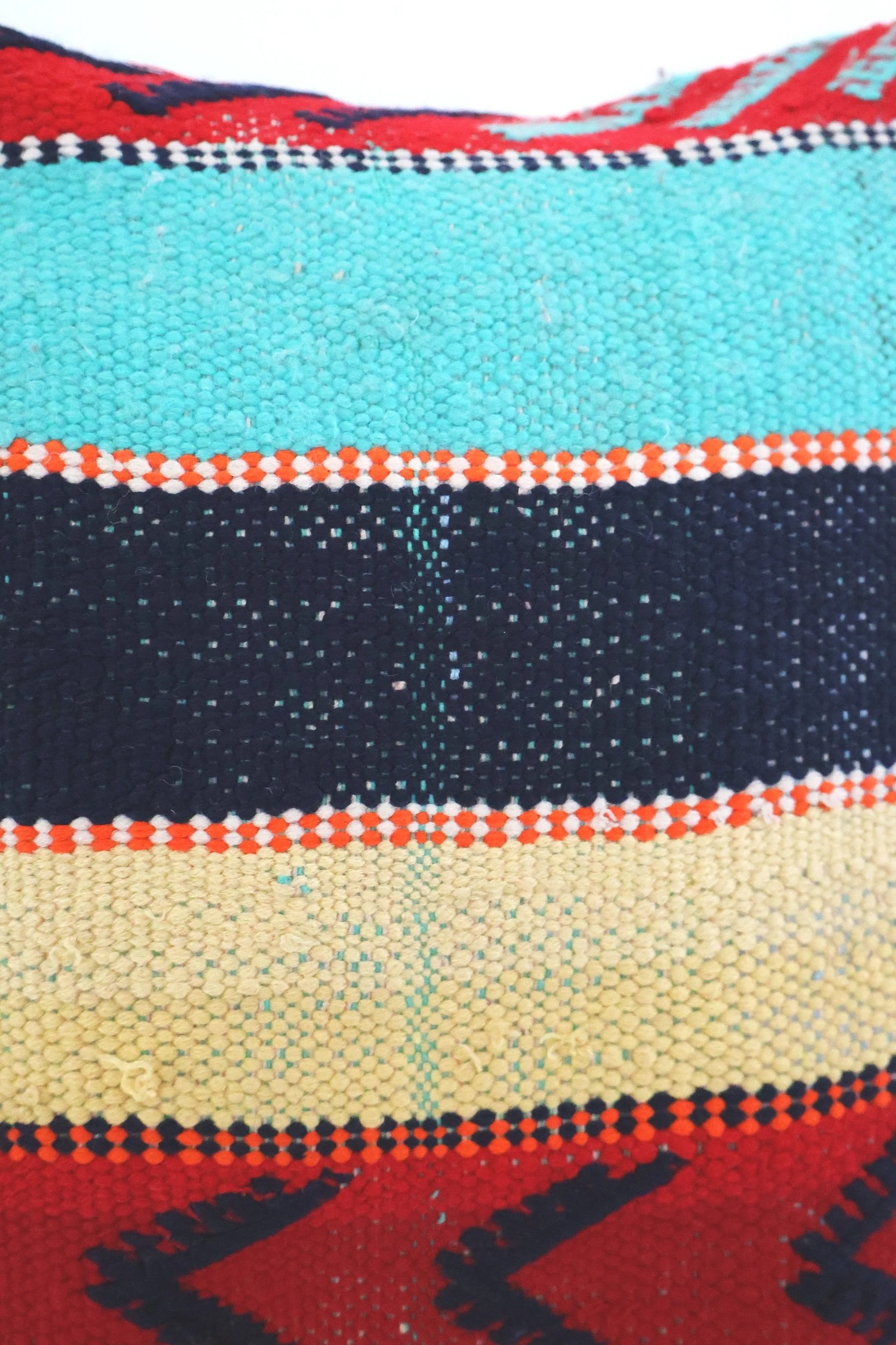 SOUK Upcycled Berber Cushion Covers -Cover #3