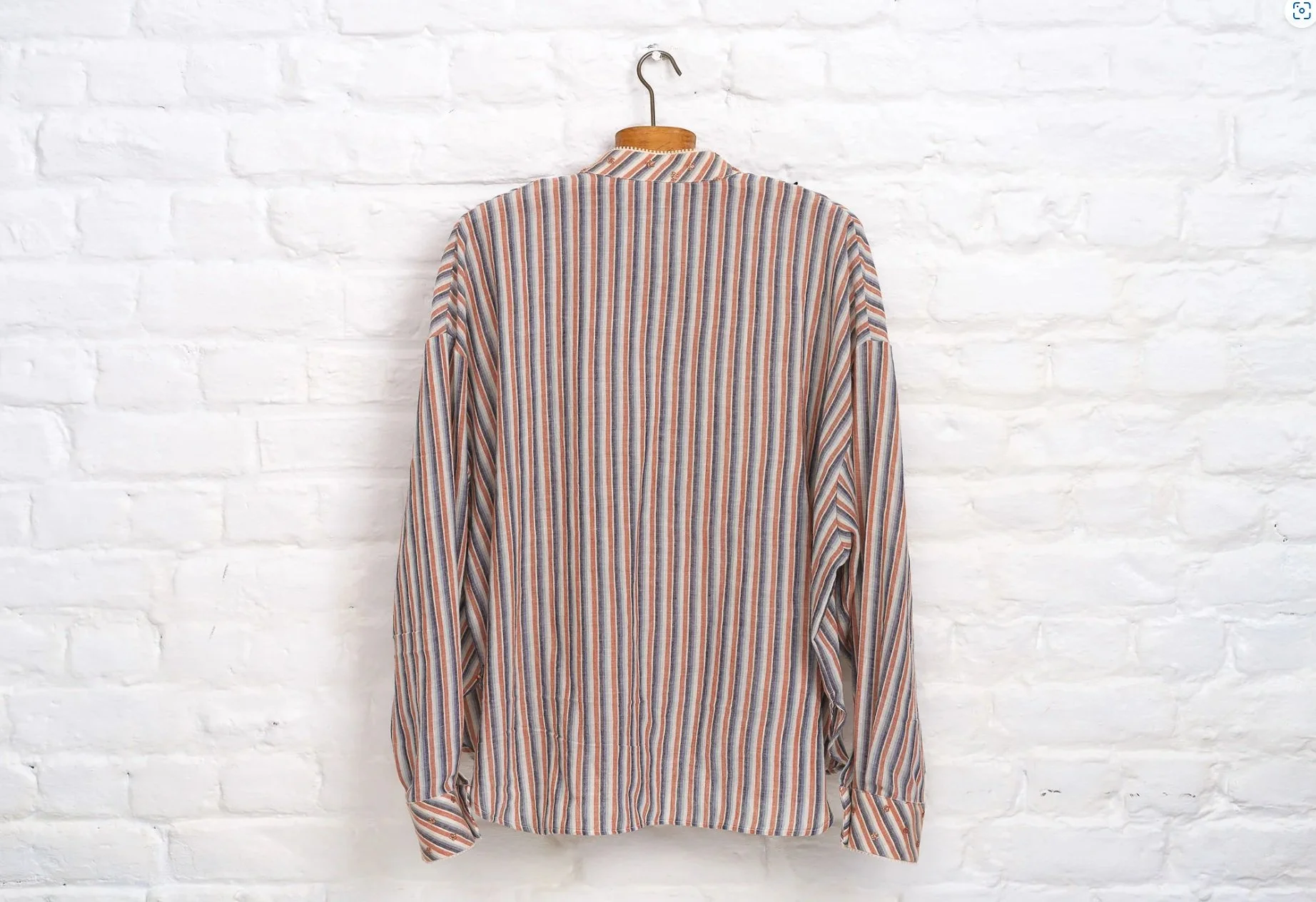 Paolina Sam Tunisian Shirt