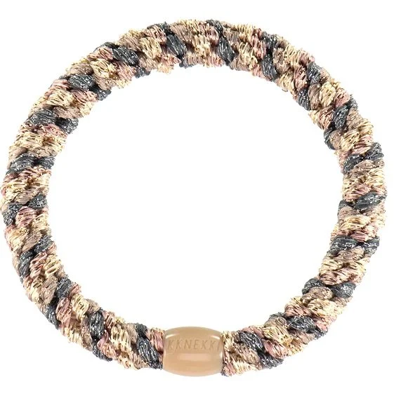 KKNEKKI Mix Steel Grey Taupe Hairband