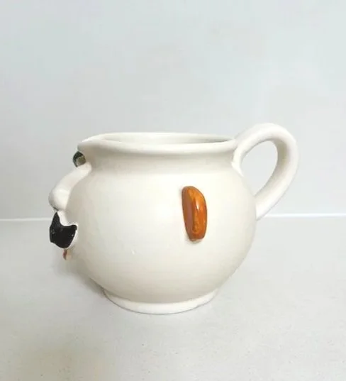 Patrizia Italiano Calogero Little Mandarin Jug