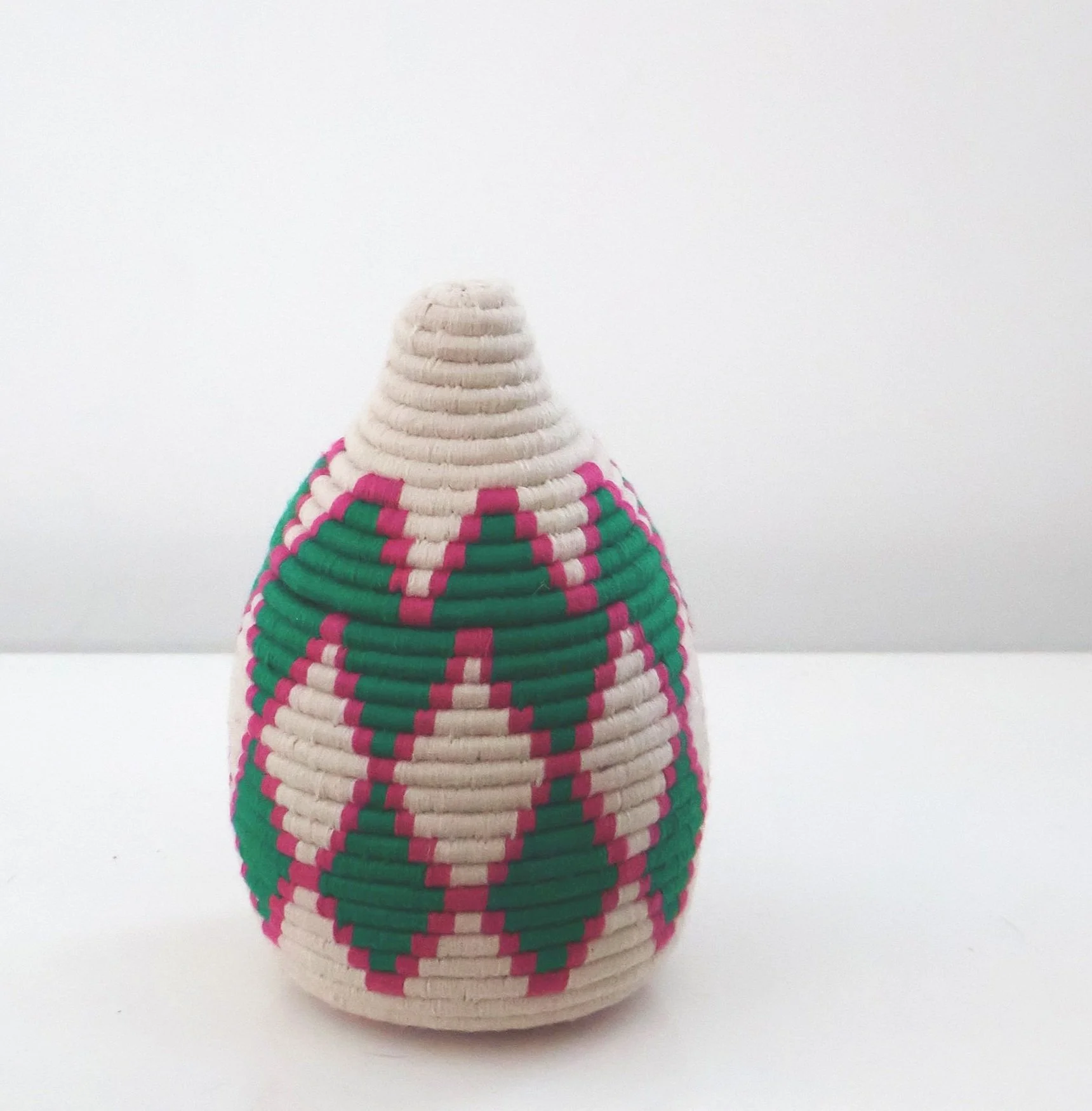 SOUK Colourful Berber Baskets-#19