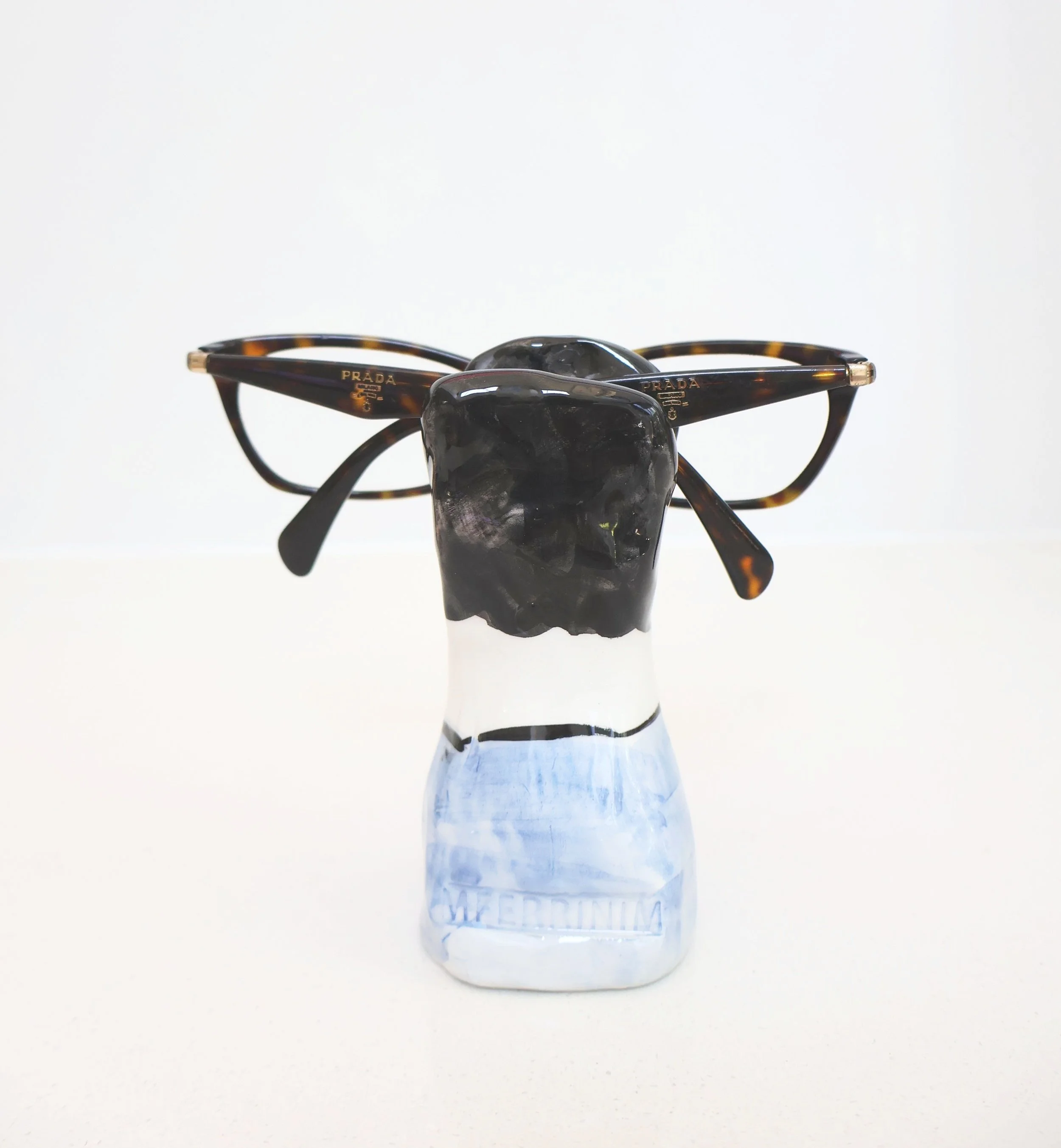 Marco Ferrini Ceramic Spectacle Holder -Ciao Sabrina