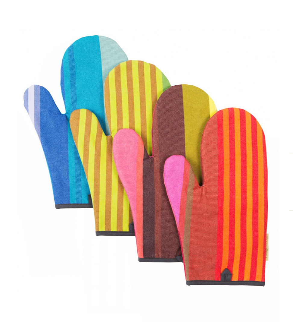 Tissage de Luz Surfing Glove- Multicoloured