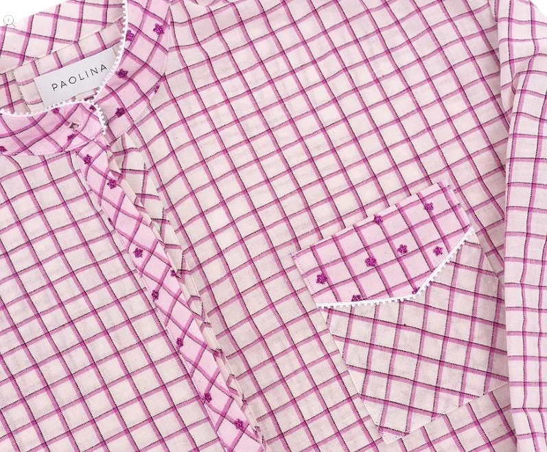 Paolina Rosie Shirt