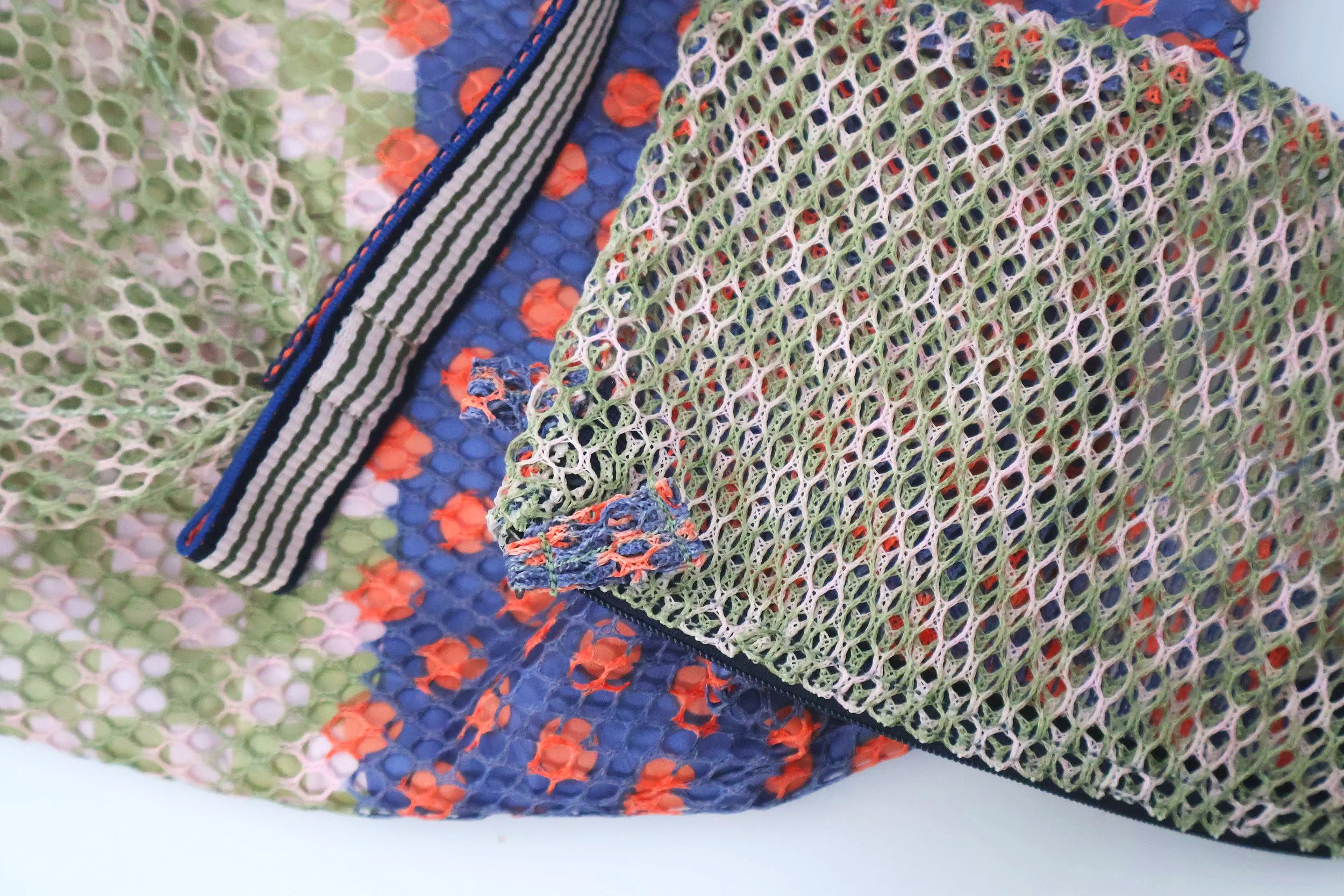 ÉPICE Paris Elziver Large Bag- Rosso