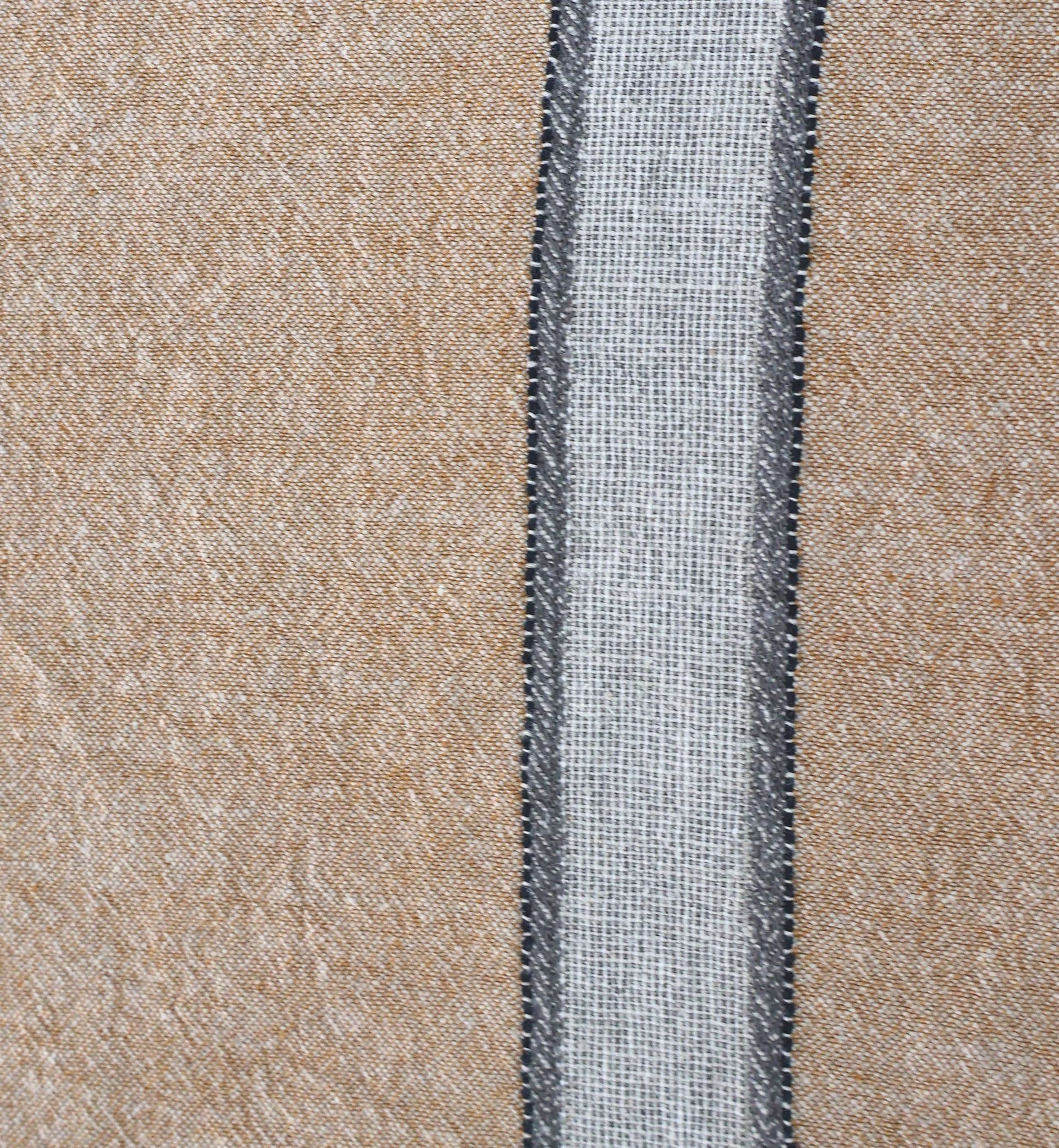 Charvet Éditions Canyon Tablecloth- Ochre 150x250cm
