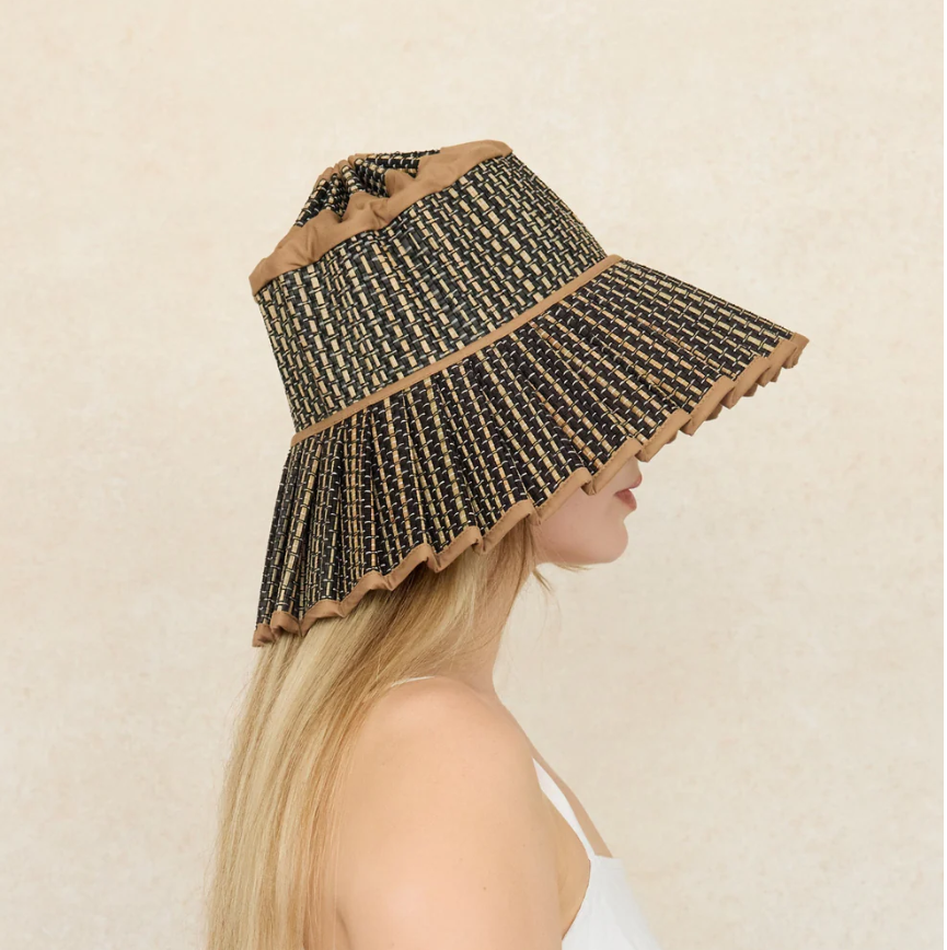 Lorna Murray Nara Island Capri Hat- Maxi Medium