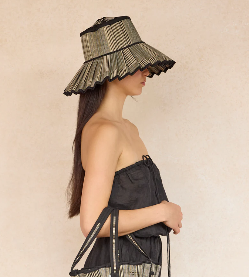 Lorna Murray Balearic Island Capri Hat- Maxi Large
