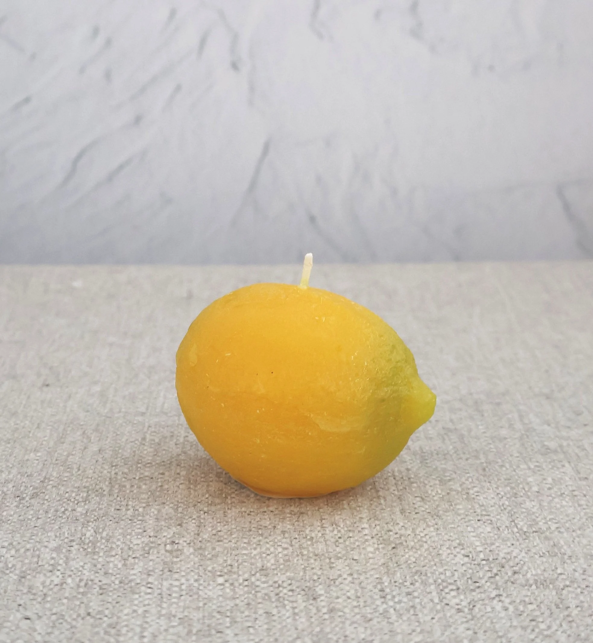 Cereria Introna Limone Wax Candle