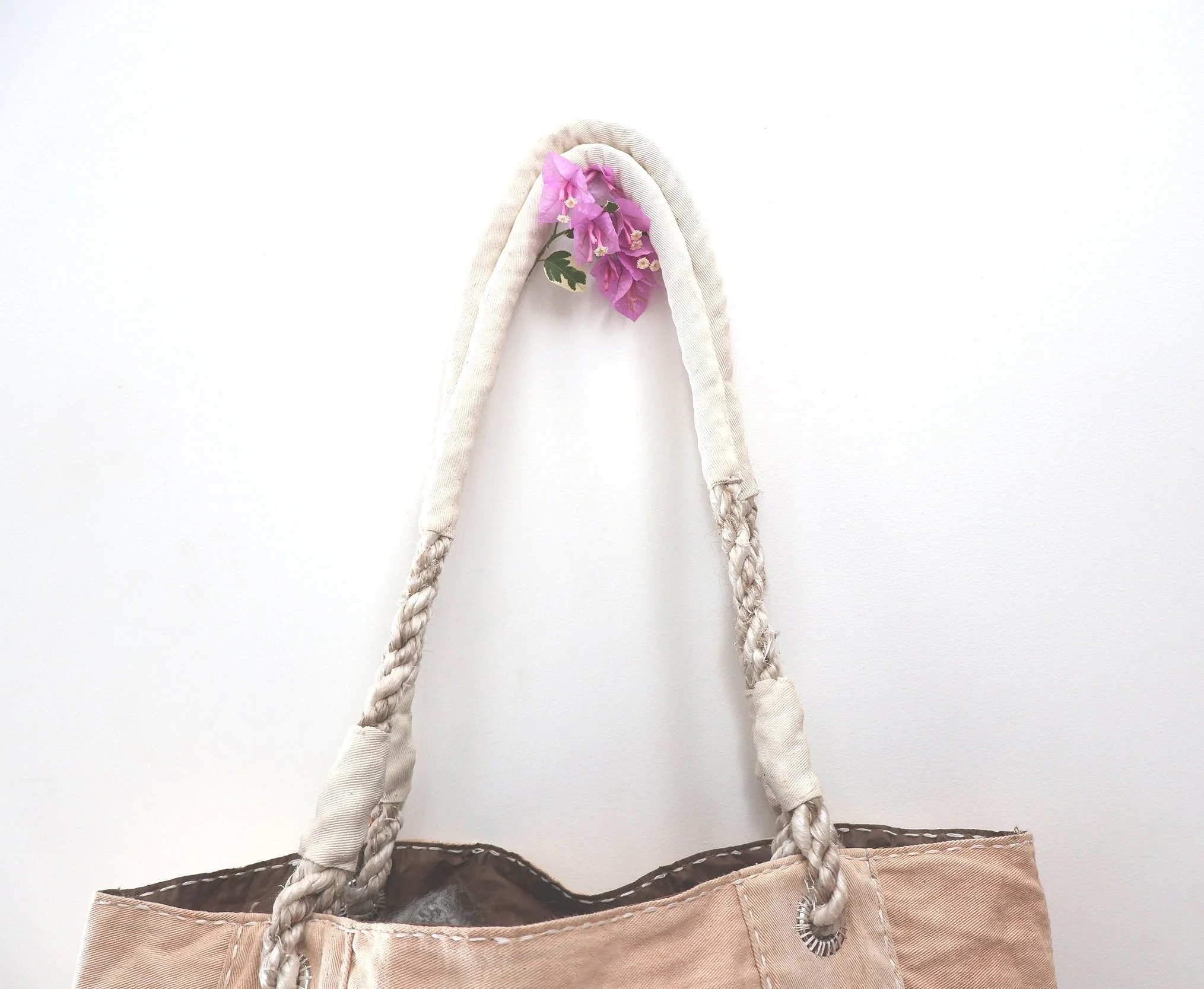 Ali Lamu X Esplora PEACE X RAINBOW Dora Bag -DoubleSided