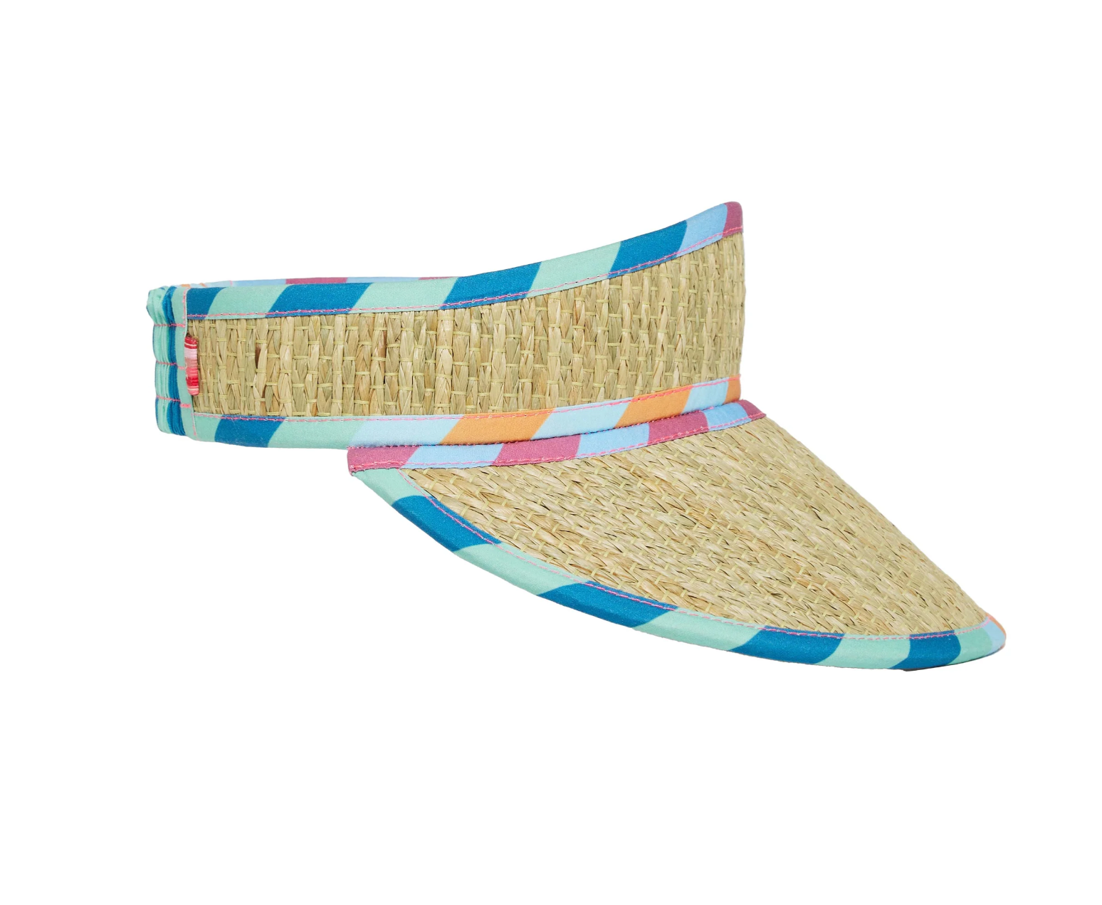 Lorna Murray Confetti Coast Sunshine Sun Visor- Midi Small