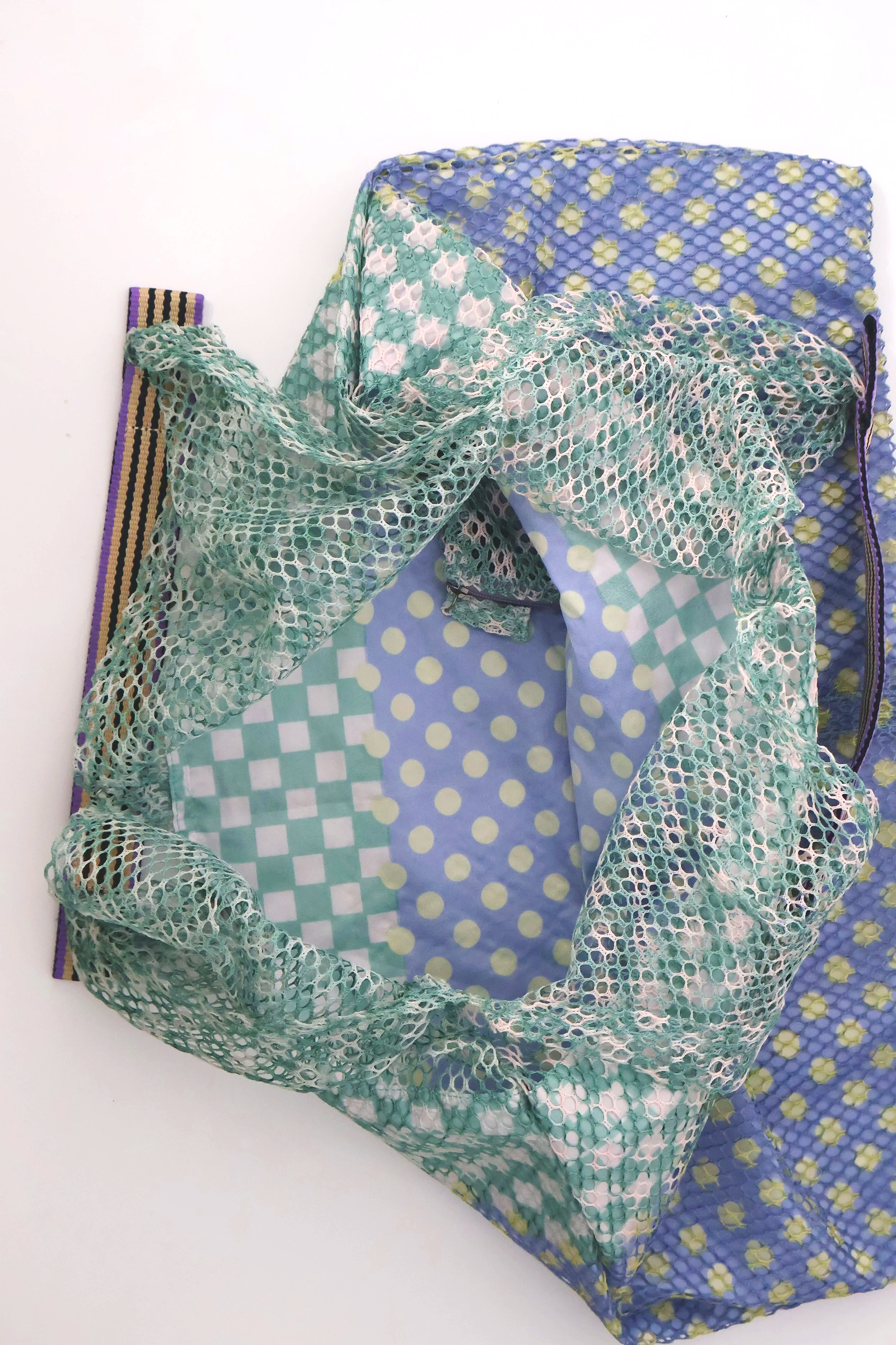 ÉPICE Paris Elziver Large Bag- Jade