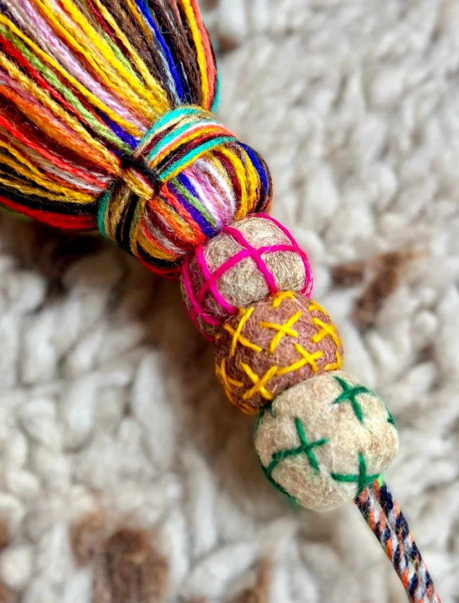 SOUK Coulourful  Key Rings