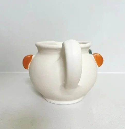 Patrizia Italiano Calogero Little Mandarin Jug