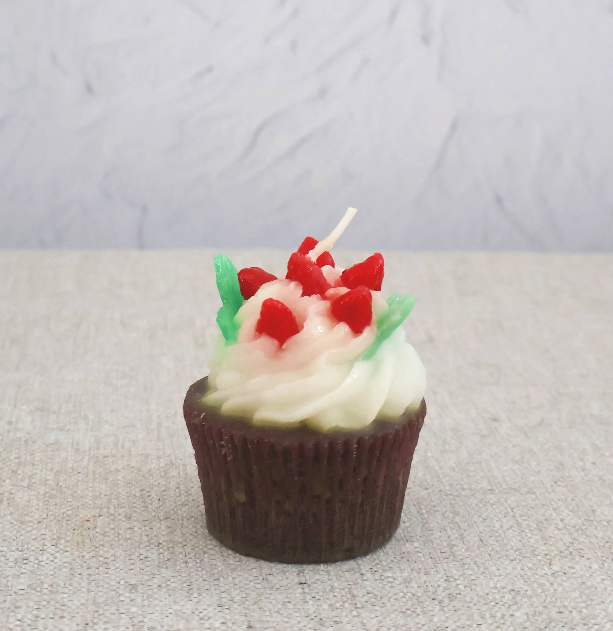 Cereria Introna Cupcake 4 Wax Candle