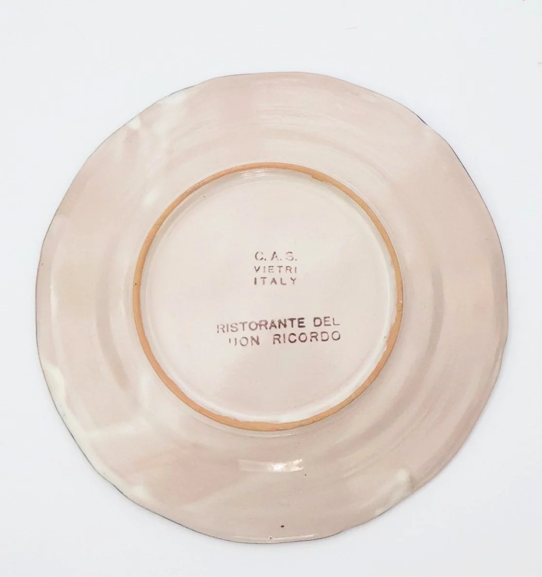 Buon Ricordo Taverna Artistia Berti Revere-Pavone Alla Mantegna