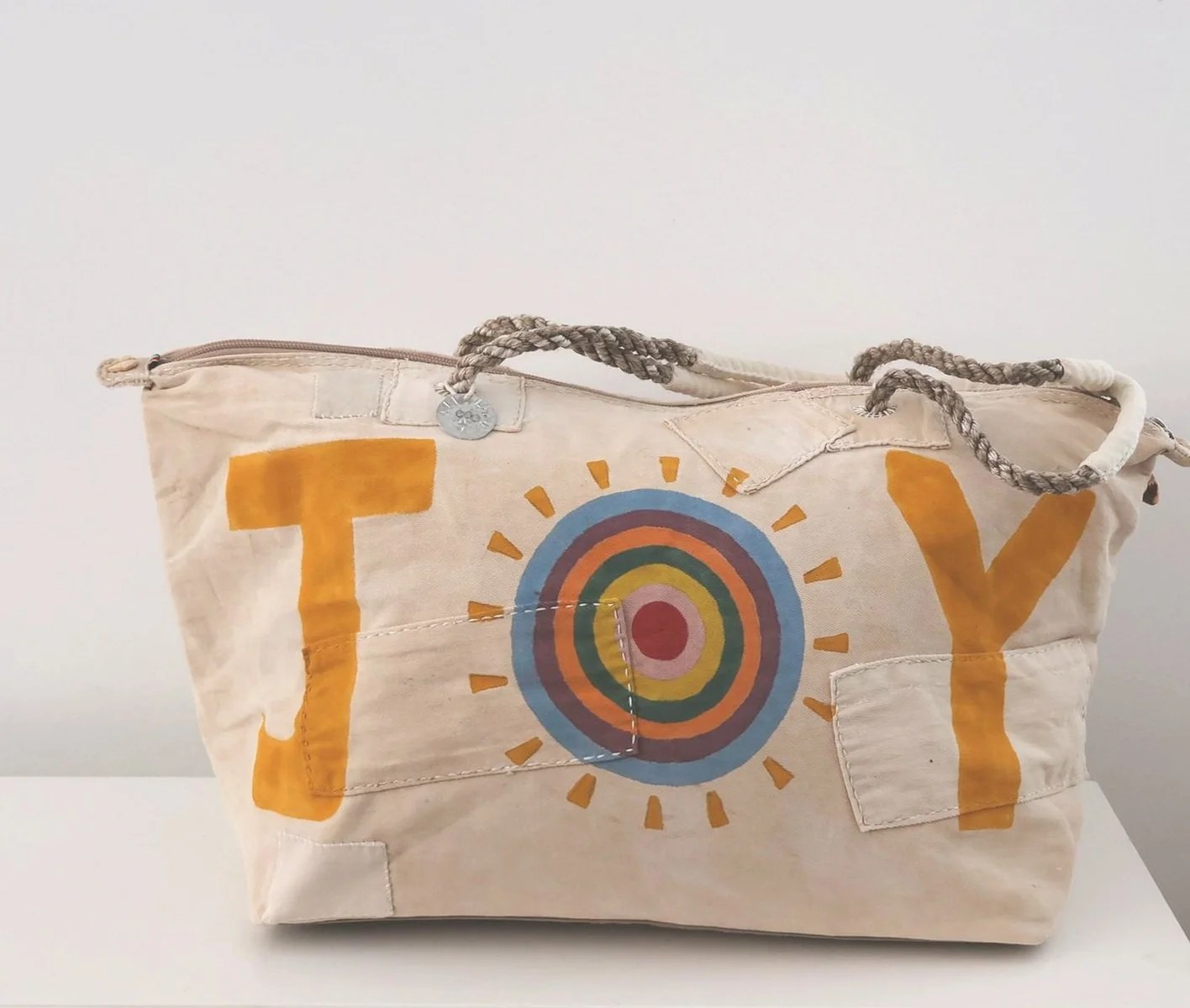 Ali Lamu X Esplora JOY X SUN Weekender -DoubleSided