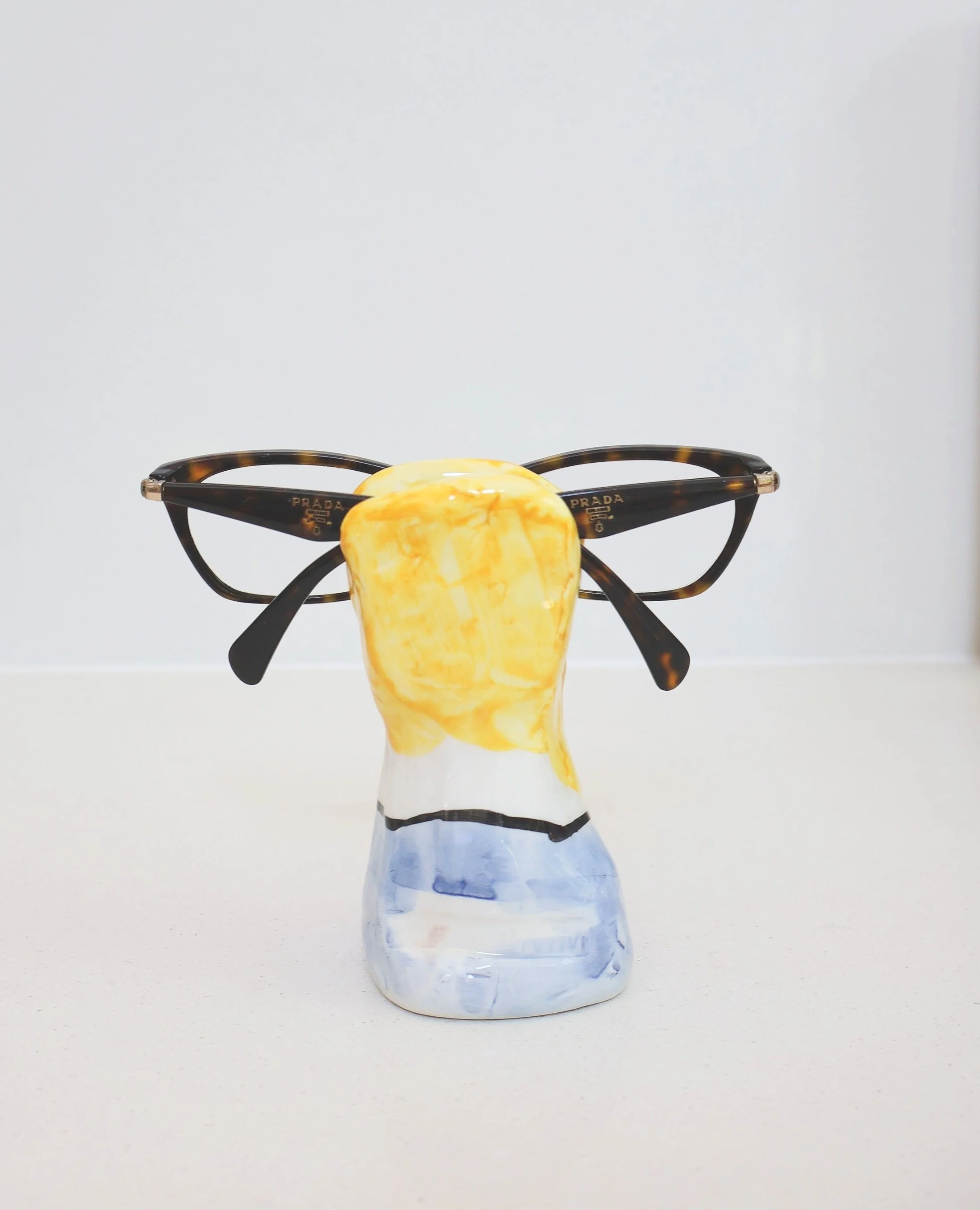 Marco Ferrini Ceramic Spectacle Holder -Ciao Elena