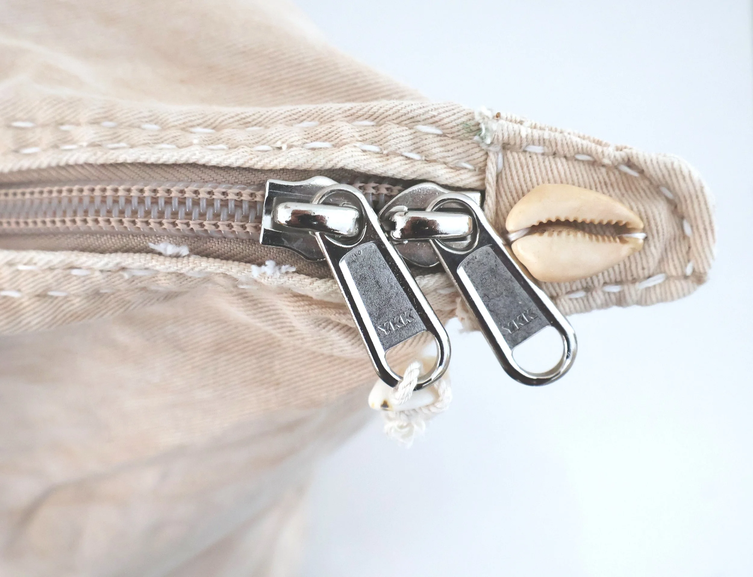 Ali Lamu Vintage Rainbow LOVE Weekender Bag