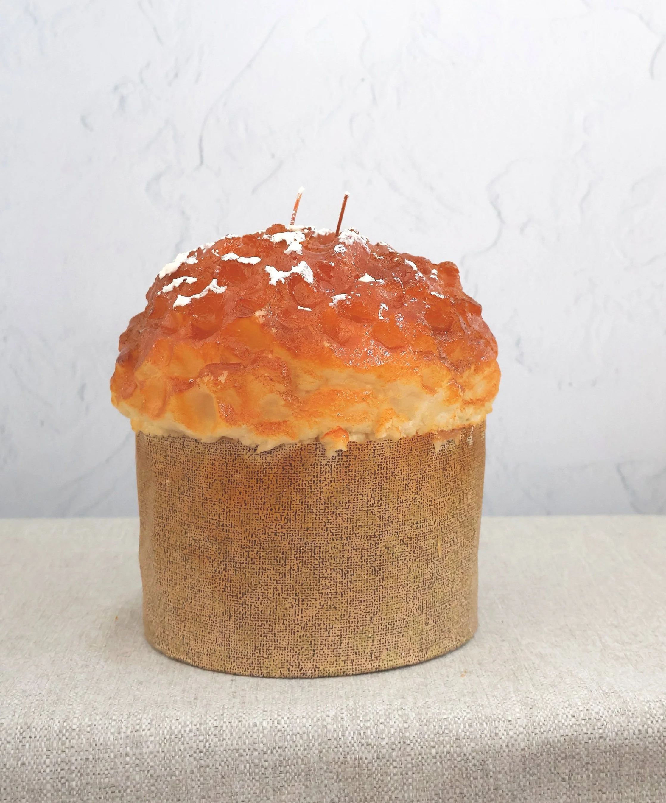 Cereria Introna XL Panettone Wax Candle