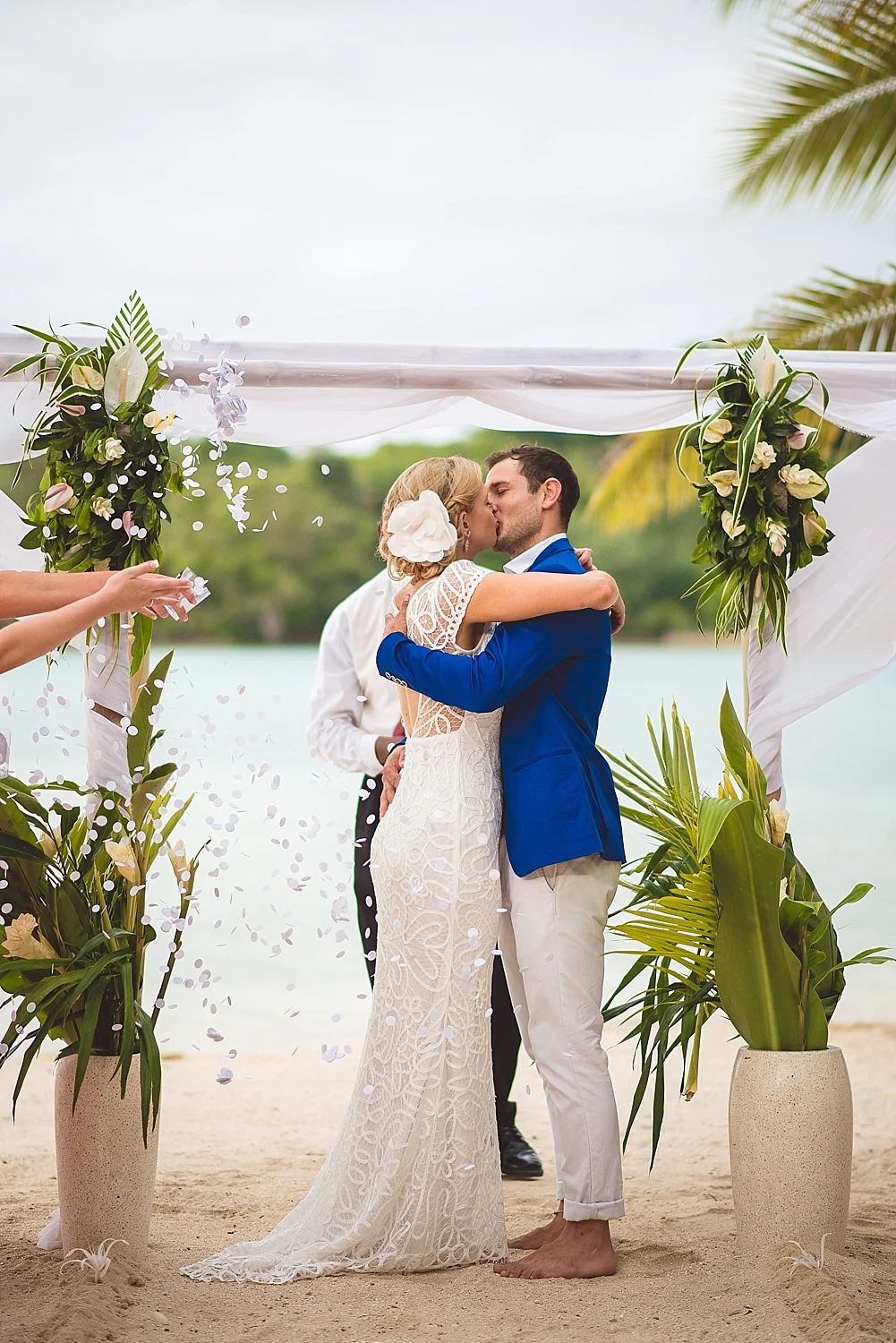Dan & Cat - Wedding at Erakor, Vanuatu (Photography / Videography)