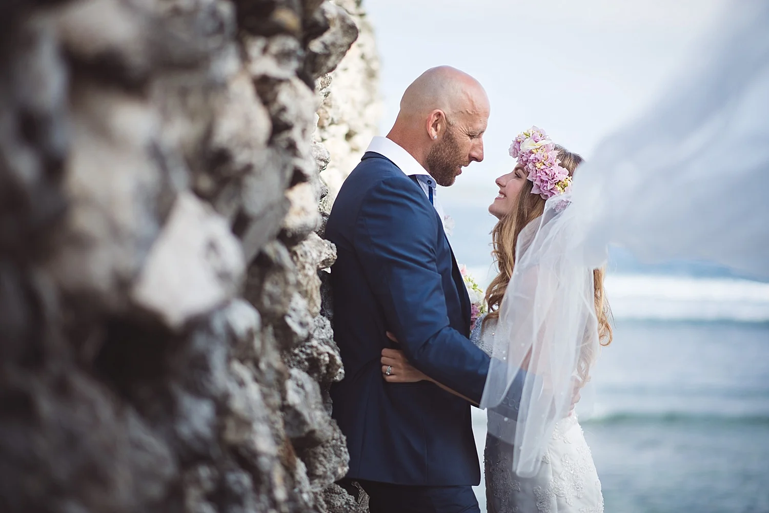 Katt & Brett - Wedding at Nasama, Vanuatu (Photography)