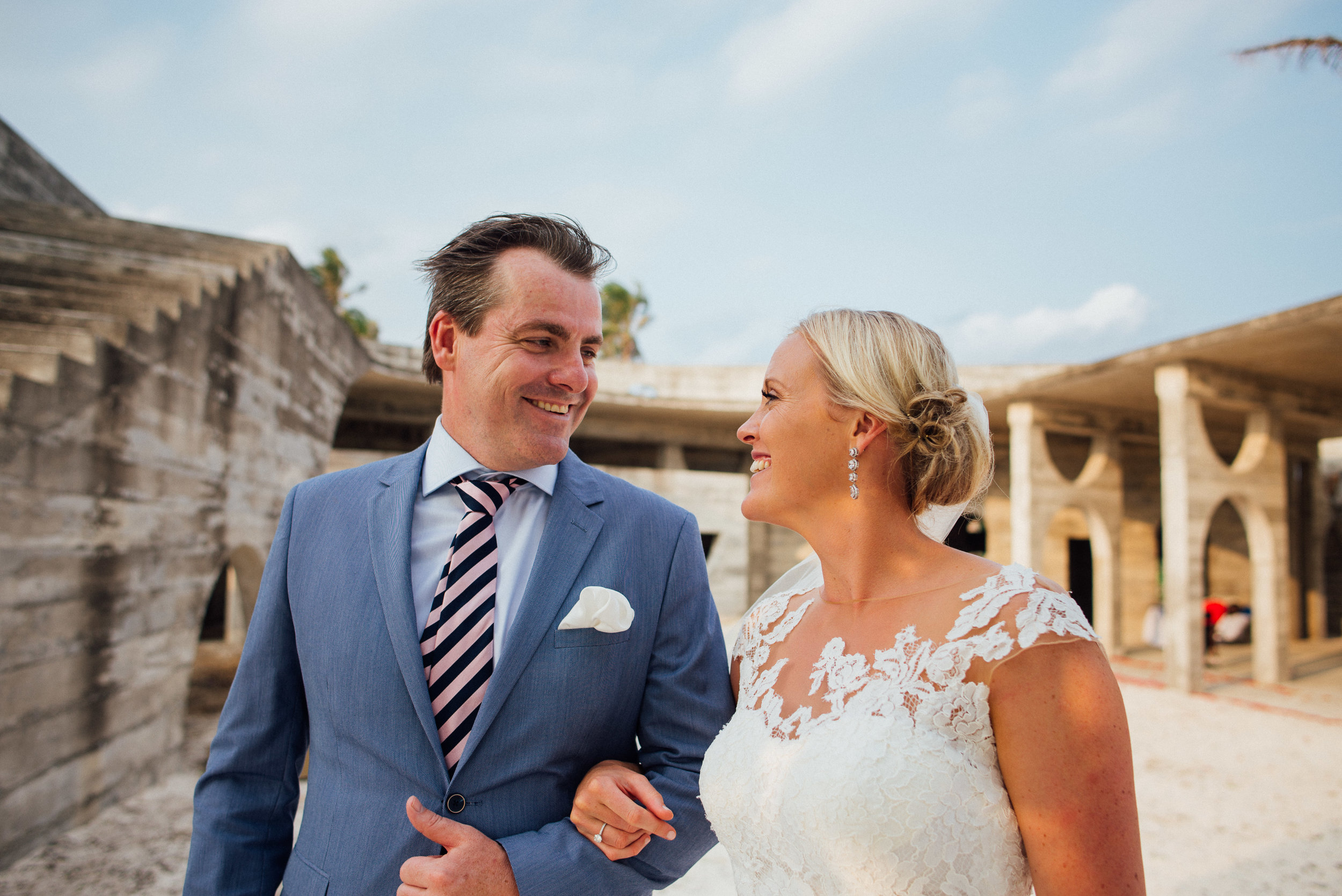 Emma & Andrew • Wedding at Villa Champagne, Vanuatu (Photography)