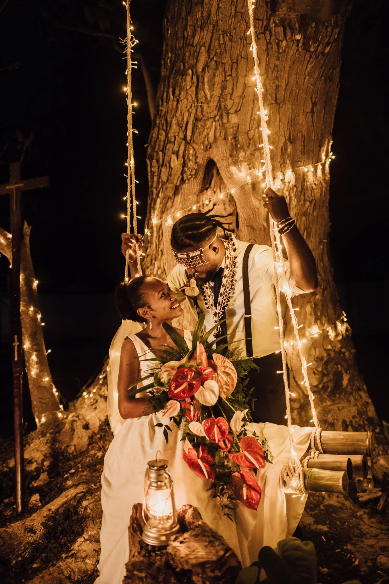 Trish &amp; Roney • Wedding in Port-Vila (Videography)