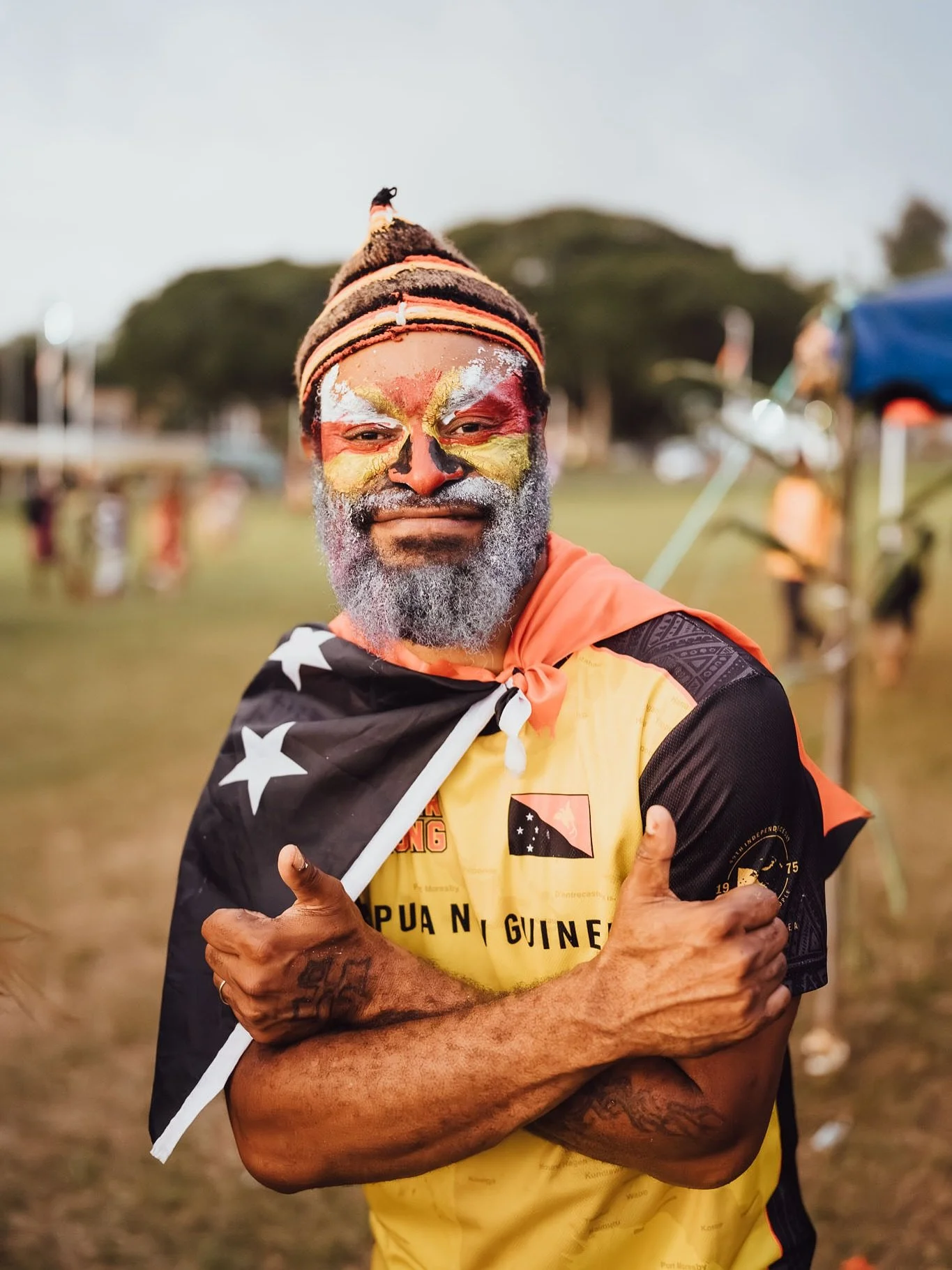 Happy 50 years of independence PNG ✨🙏🇵🇬
Some snaps of the gorgeous traditional outfits and paintings from yesterday&rsquo;s milestone celebration ✨
.
.
.
.
.
#papuanewguinea #png #50yearsofpng #vanuatuphotographer #vanuatuphotography #vanuatu #van