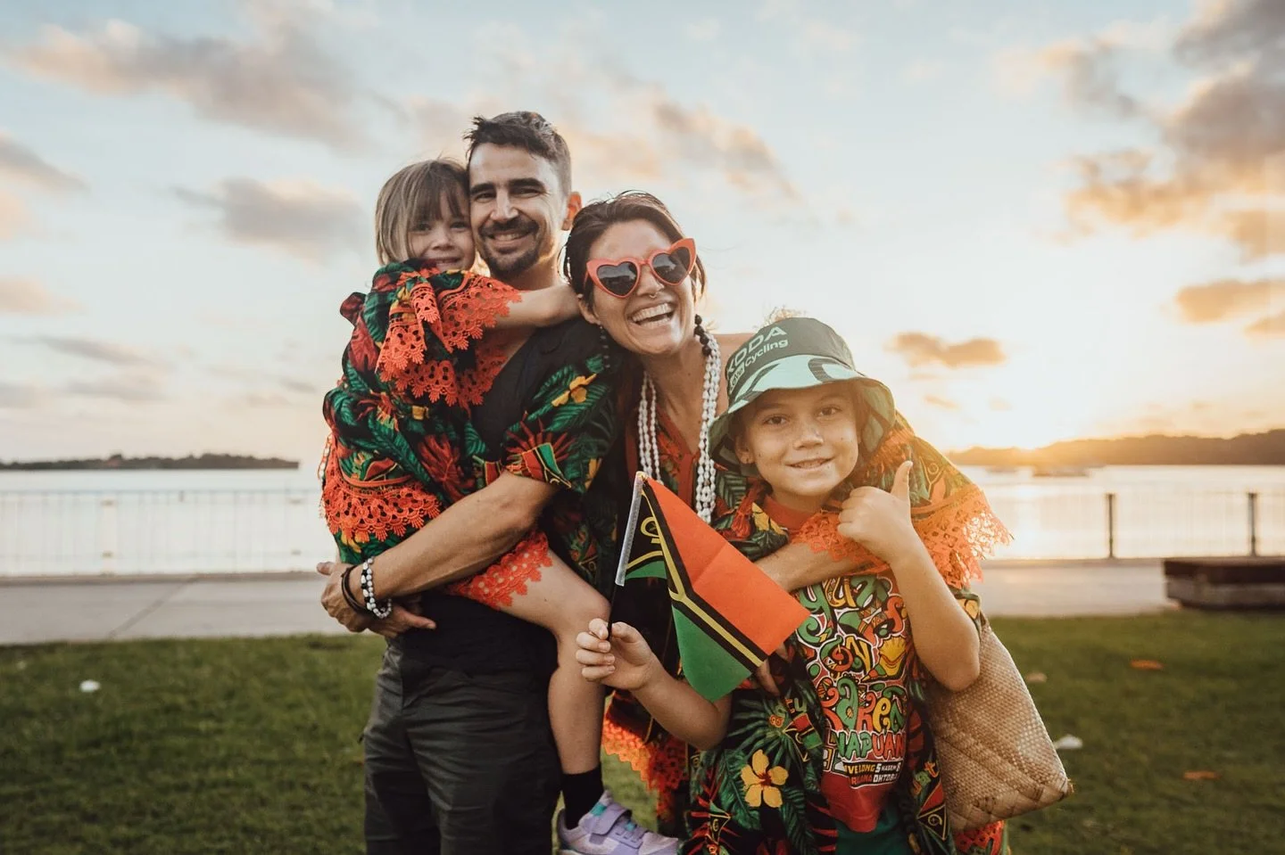 Tankyu tumas Vanuatu for welcoming our family for the last 12 years 🙏🇻🇺 yu hom blo mifala, bae mifala neva fogetem yu from yu paradaes ples blong mifala oltaem 🤩 truly blessed 🙏 best decision of our life to leave everything behind in Europe (bac