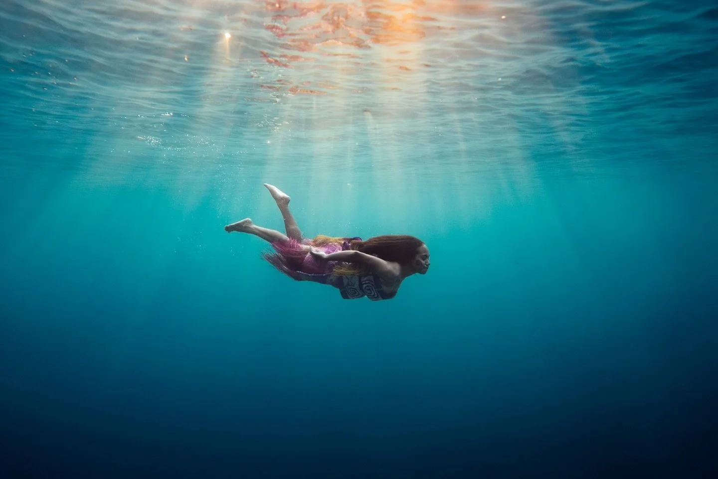 Happy International Women&rsquo;s Day 🧜&zwj;♀️🌺🫶
.
As long as we, women, will be underpaid, underestimated, not respected, not feeling SAFE, we will need a day like this to remind everyone we are worth it, we can do it and we are allowed to take t