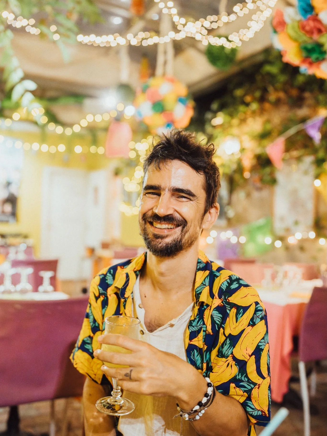 The happiest of the birthday to this absolutely lovely human being, the kindest, smartest, most talent person I know and the one I love to spend  days and life with 🫶🤗😍 Groovy Birthday Ben 🥳