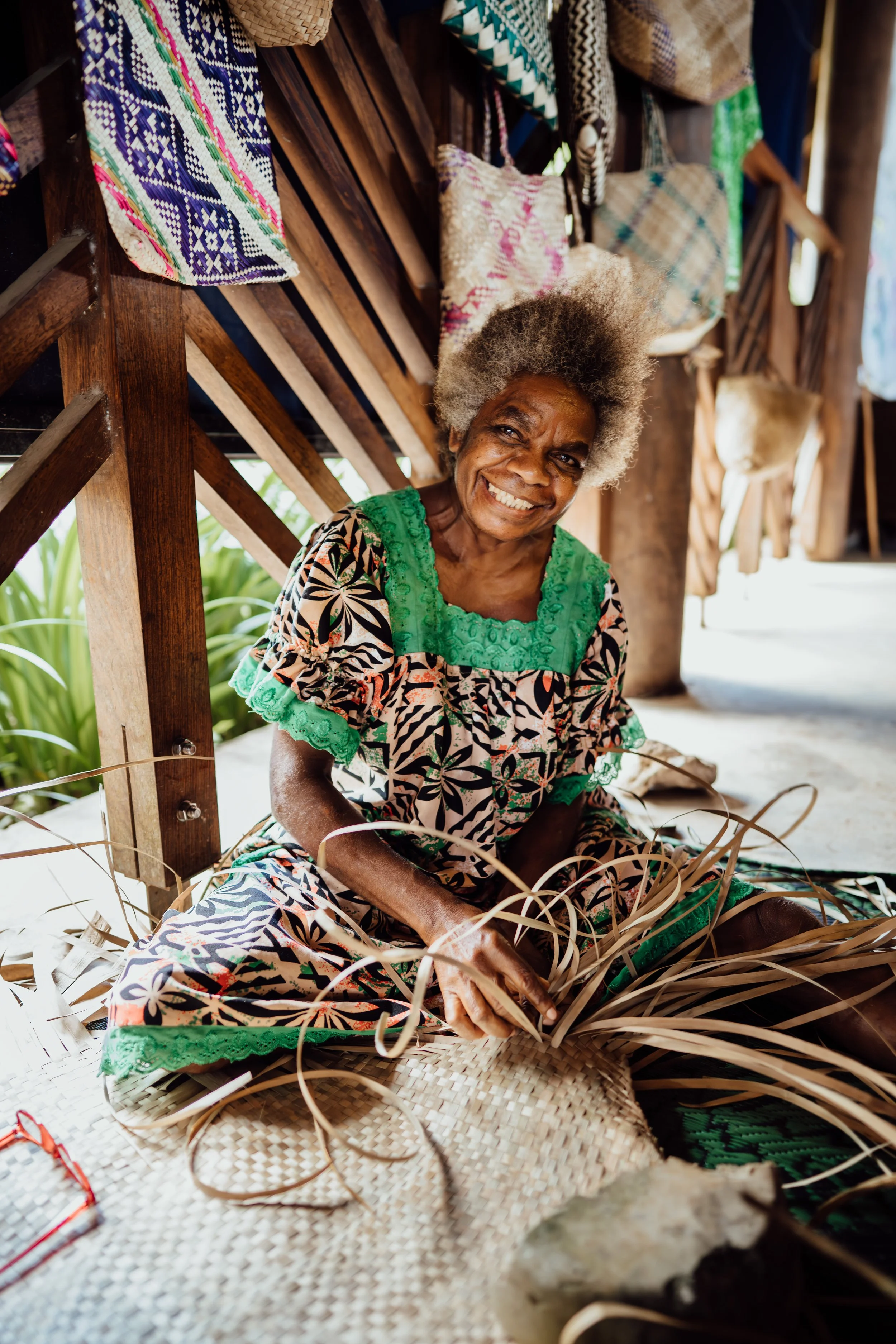 VANUATU MADE