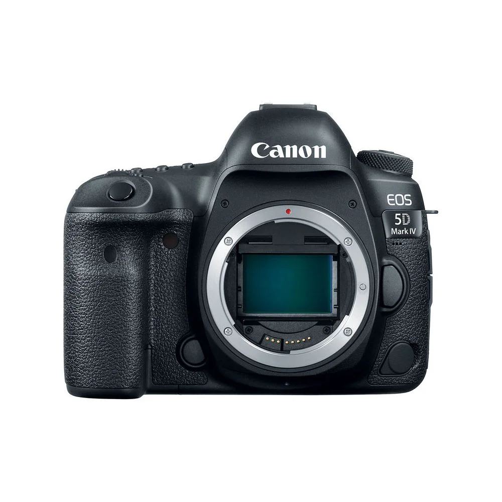 Canon 5D Mark IV Main photo and video full frame camera Buy on AMAZON