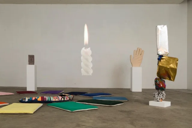 Statues and Attitudes 