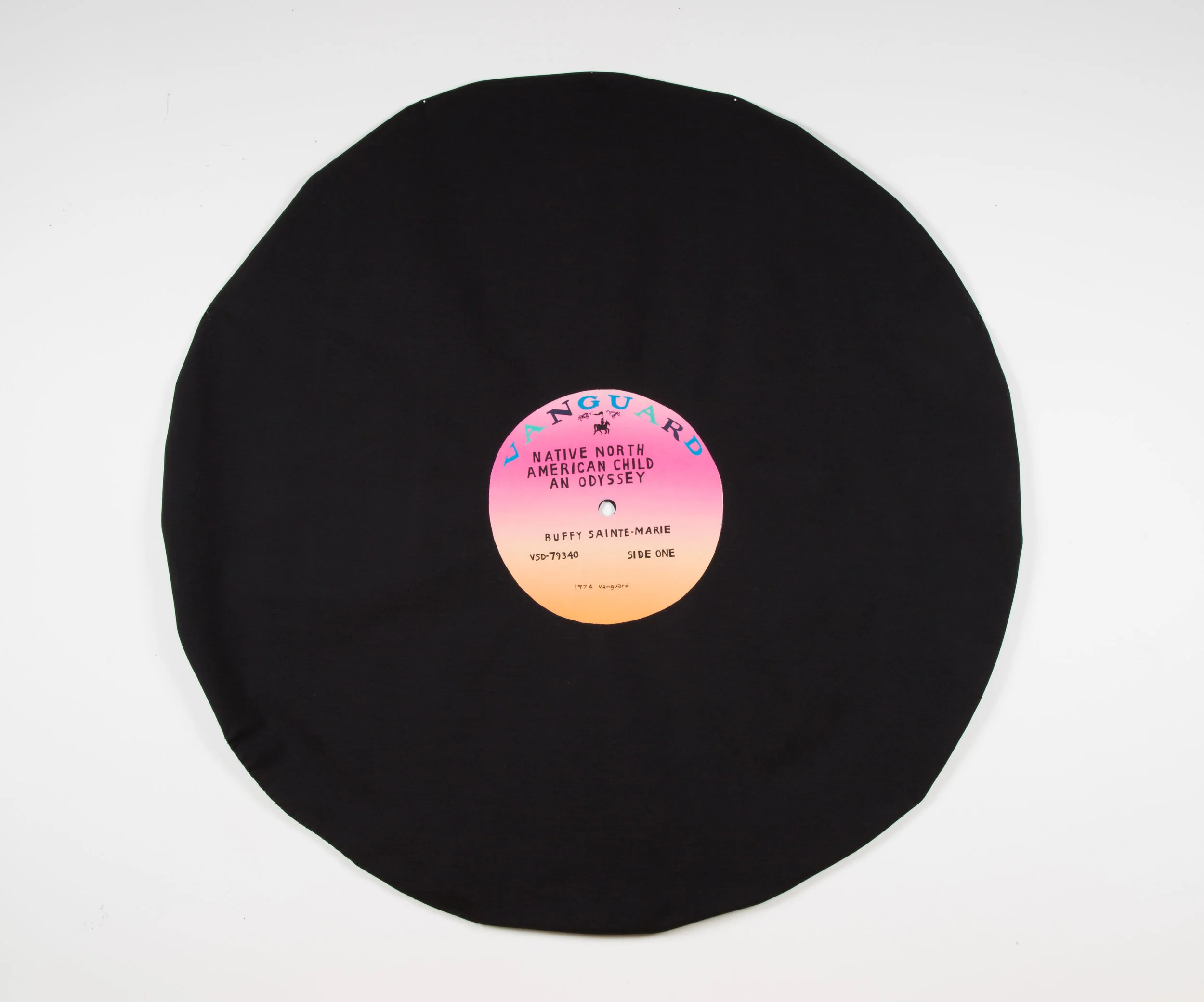  Buffy Ste. Marie/ Native North American Child: An Odyssey