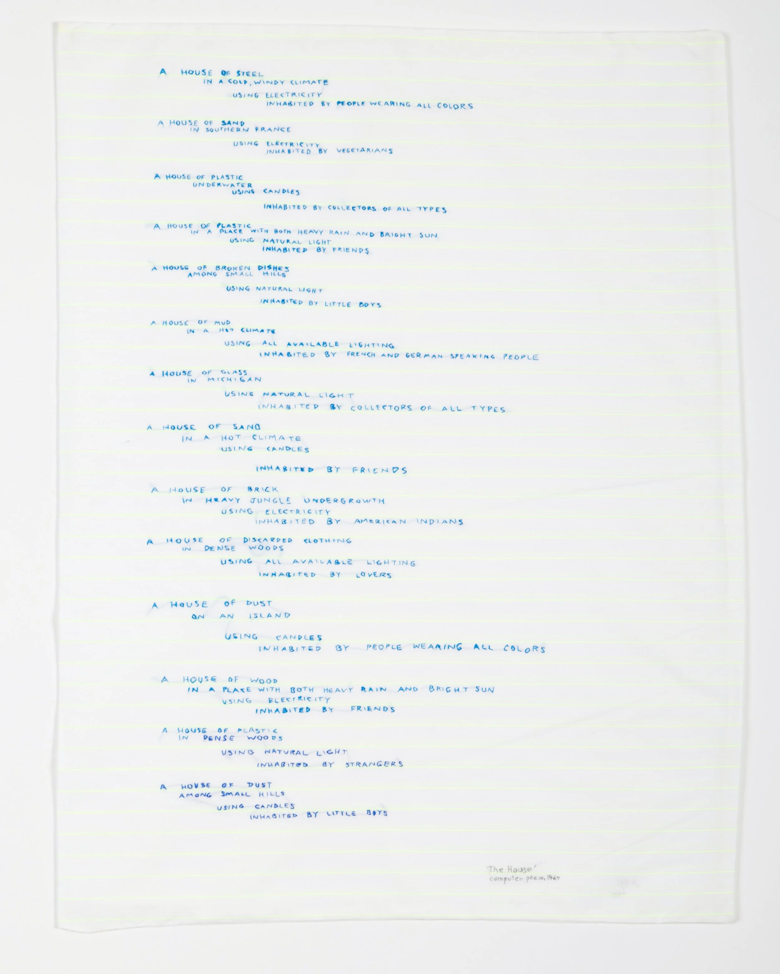 Computer Poem