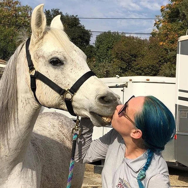 This kid is amazing. Best Condition against two heavyweights with faster times in the #sesentaa&ntilde;os LD, two weeks after his fastest 50-mile time ever. He deserves ALL the kisses.