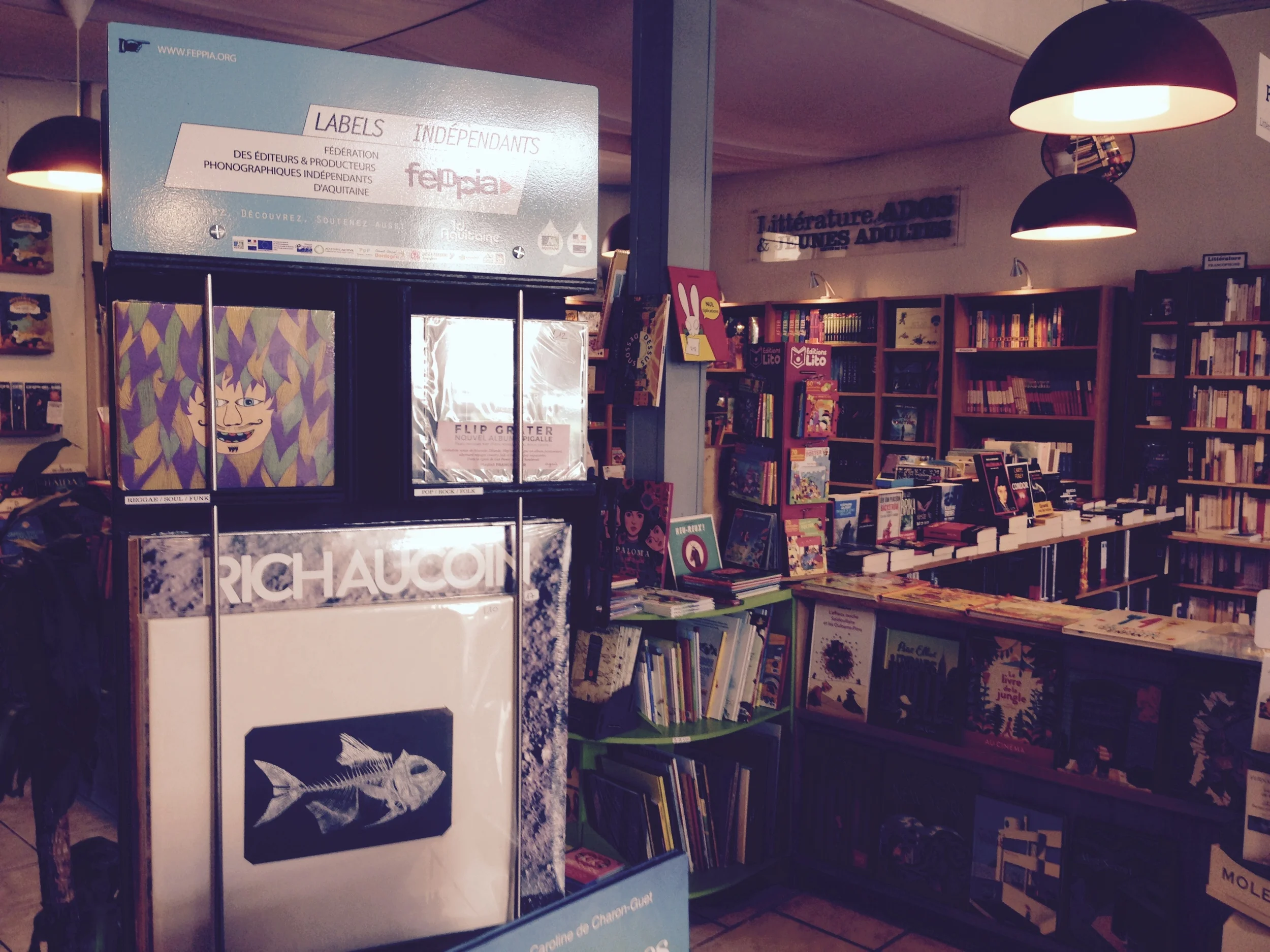 Librairie Le Passeur - Bordeaux