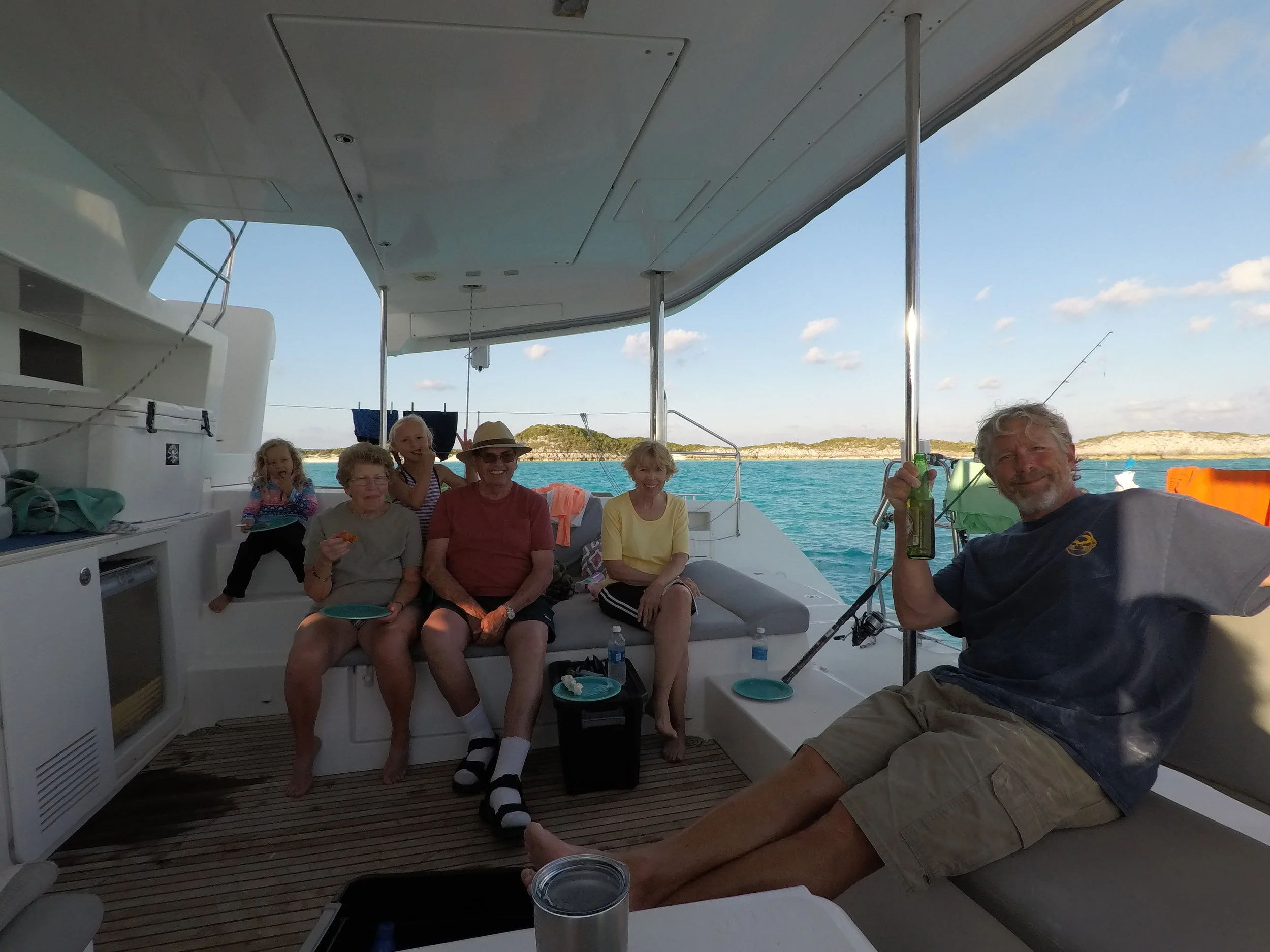 A Week With The Grands