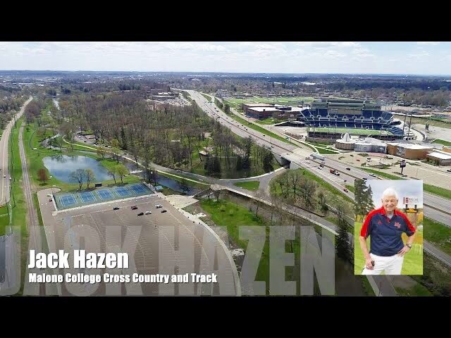 Sit in on a conversation with legendary coach Jack Hazen during a run through HOF Park in Canton Ohio. YouTube.com/treadmilltv