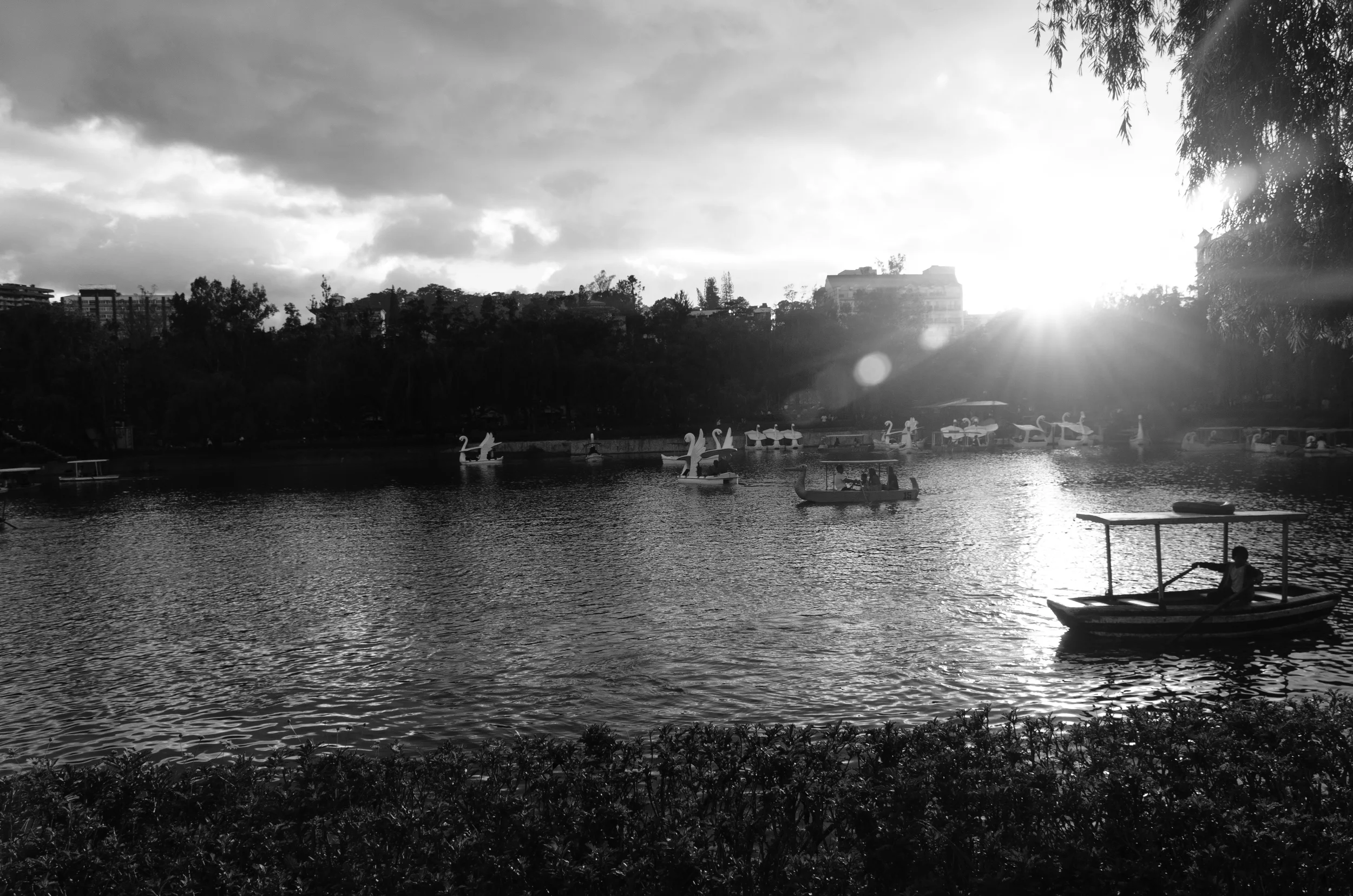 Burnham Park @ Baguio