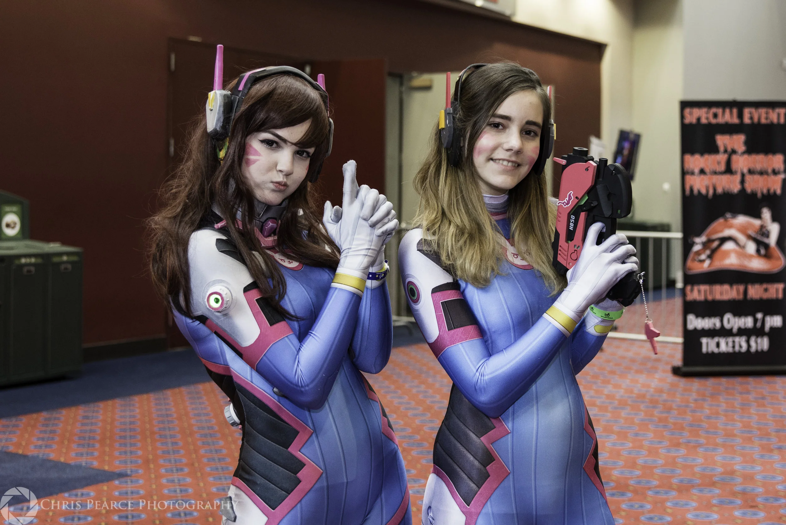 Double D.VA