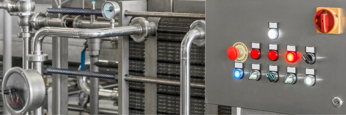 Hazardous Location Compliant Engine and Loading Control Panels for Gas Compressor Station